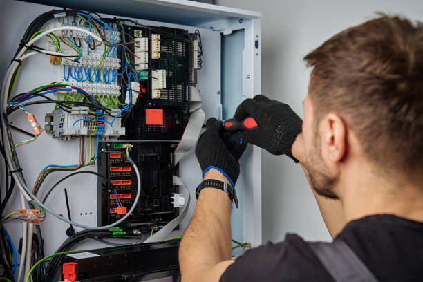 Licensed Electrical Panel Upgrade service in Highland Springs, VA - No Joke electrician